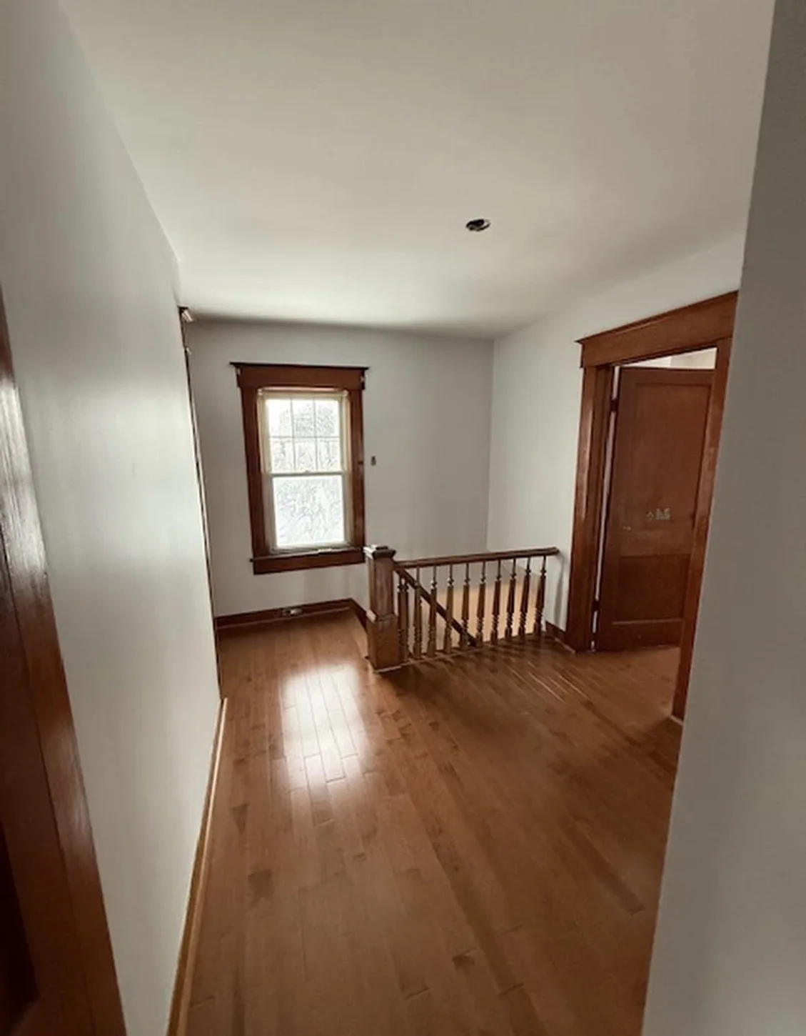 Interior Finish Work